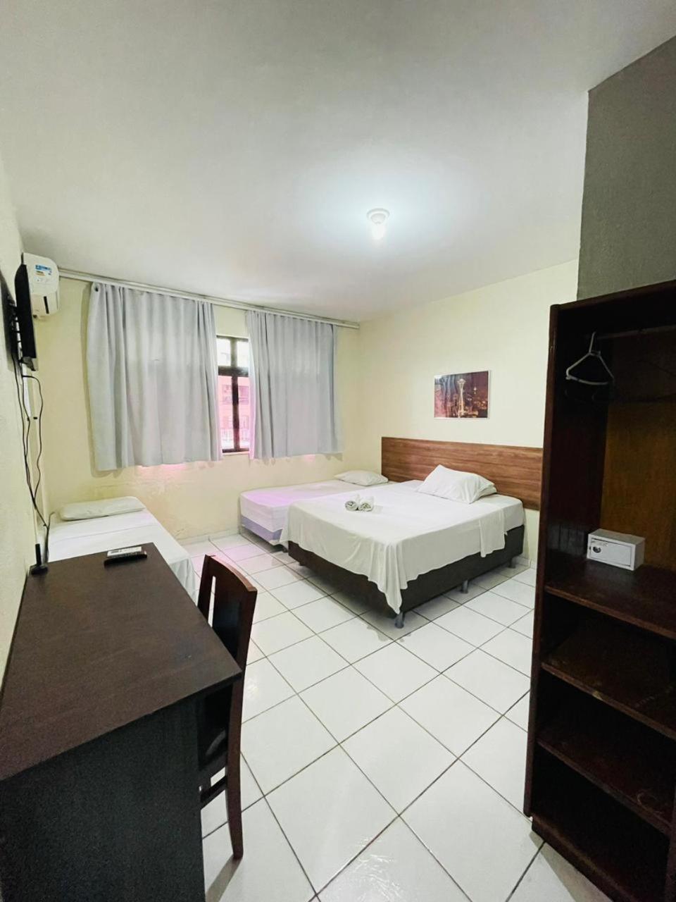 Hotel Netuno Beach Fortaleza  Ngoại thất bức ảnh