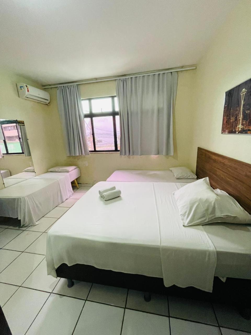 Hotel Netuno Beach Fortaleza  Ngoại thất bức ảnh