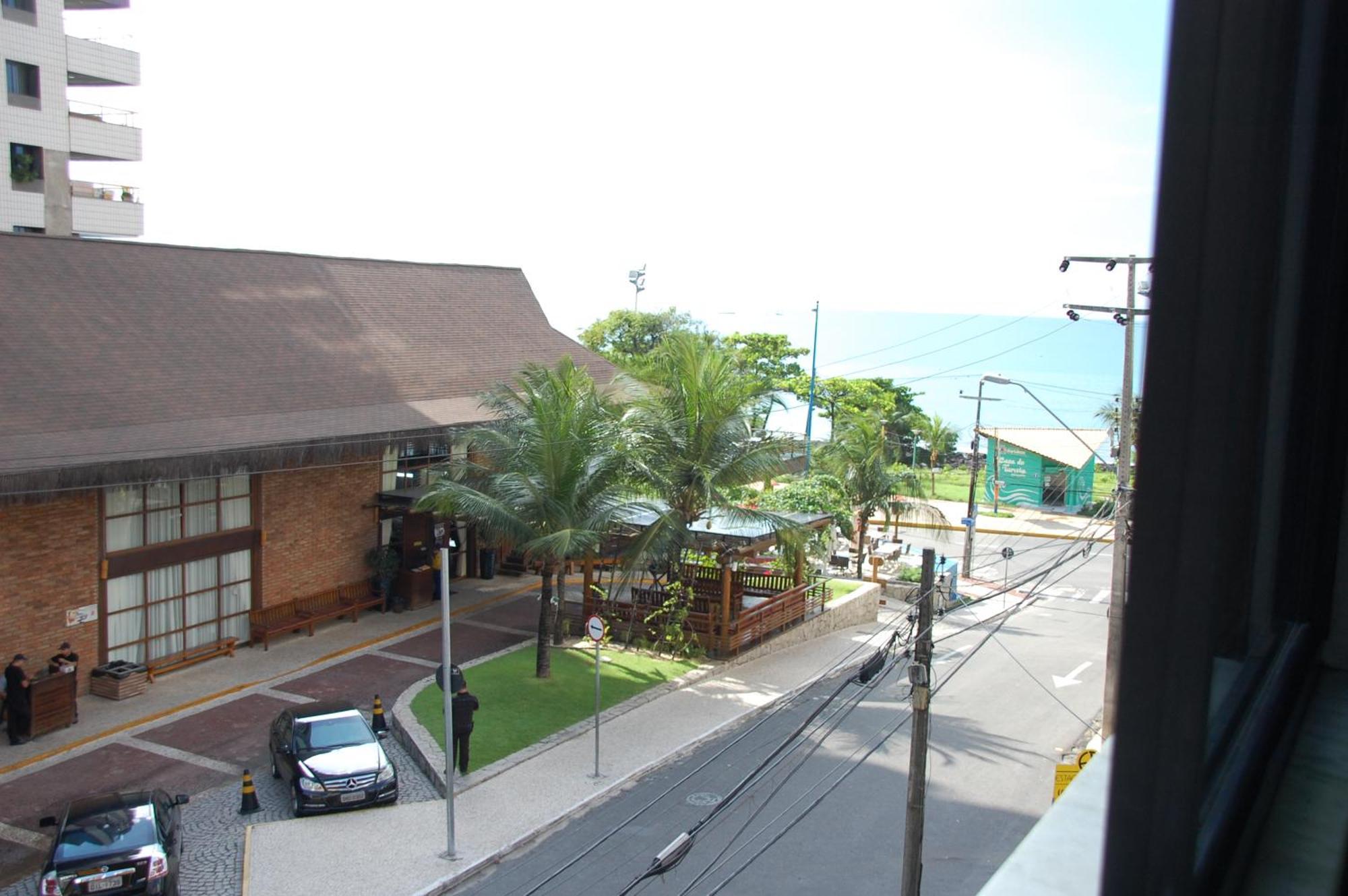Hotel Netuno Beach Fortaleza  Ngoại thất bức ảnh