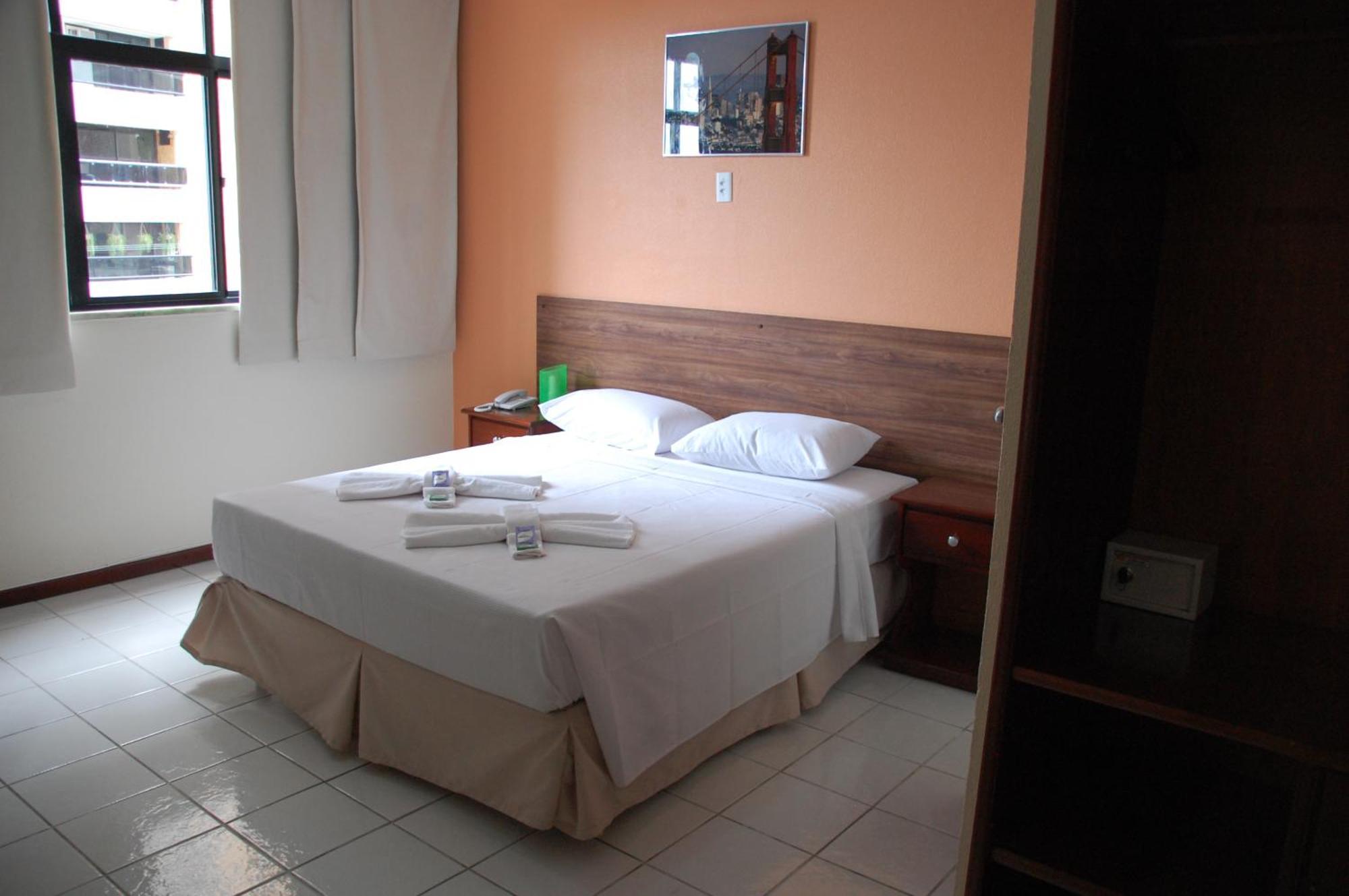 Hotel Netuno Beach Fortaleza  Ngoại thất bức ảnh