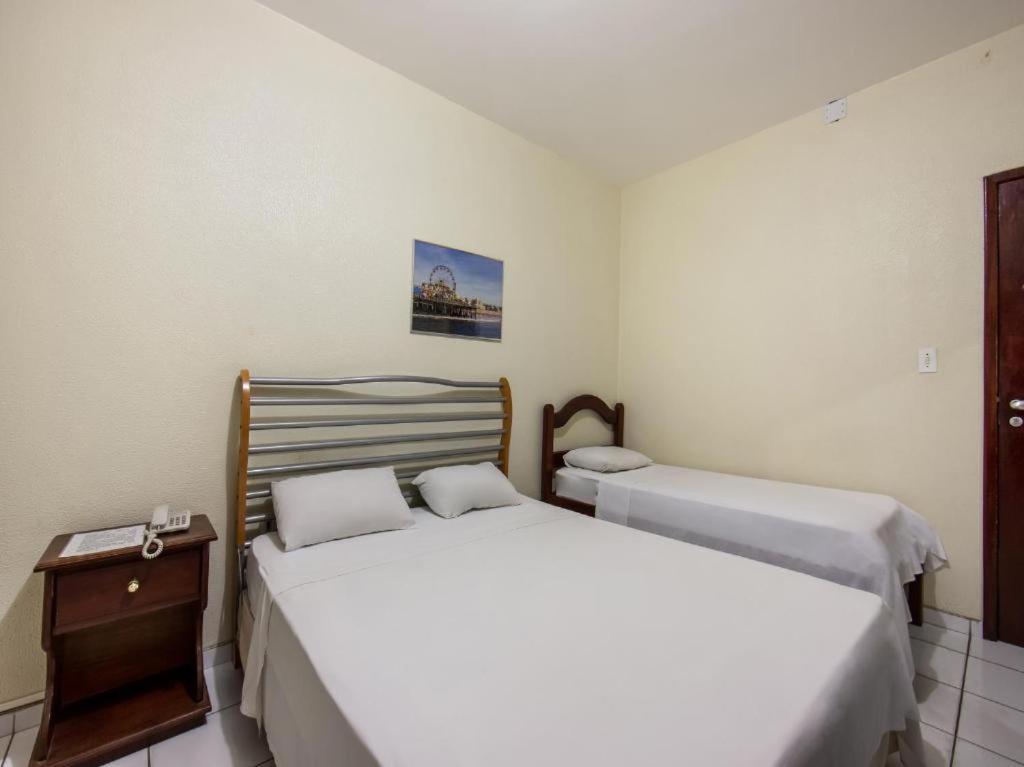 Hotel Netuno Beach Fortaleza  Ngoại thất bức ảnh