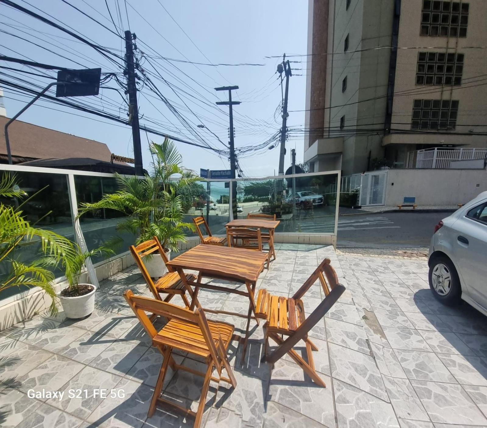 Hotel Netuno Beach Fortaleza  Ngoại thất bức ảnh