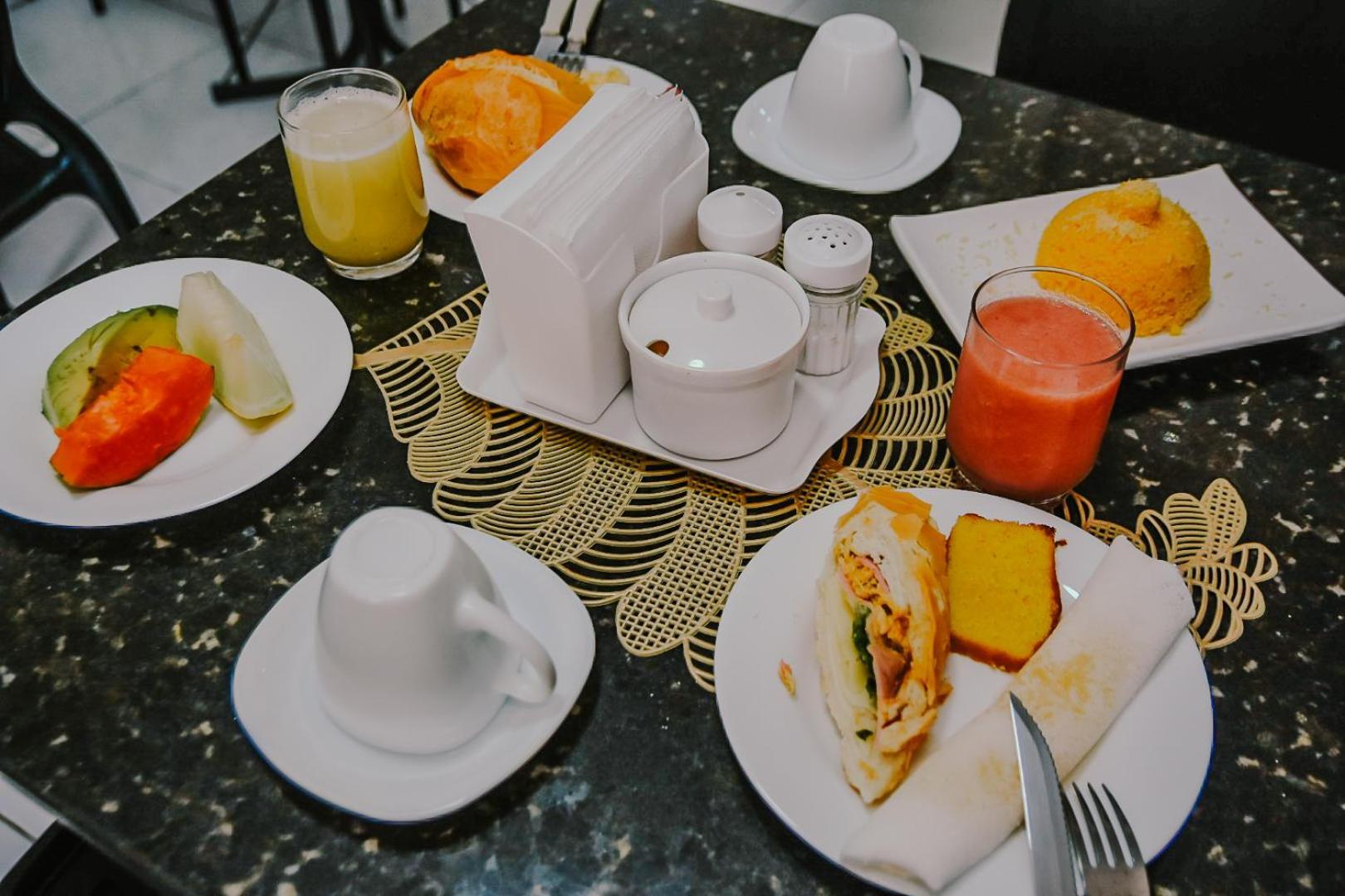 Hotel Netuno Beach Fortaleza  Ngoại thất bức ảnh