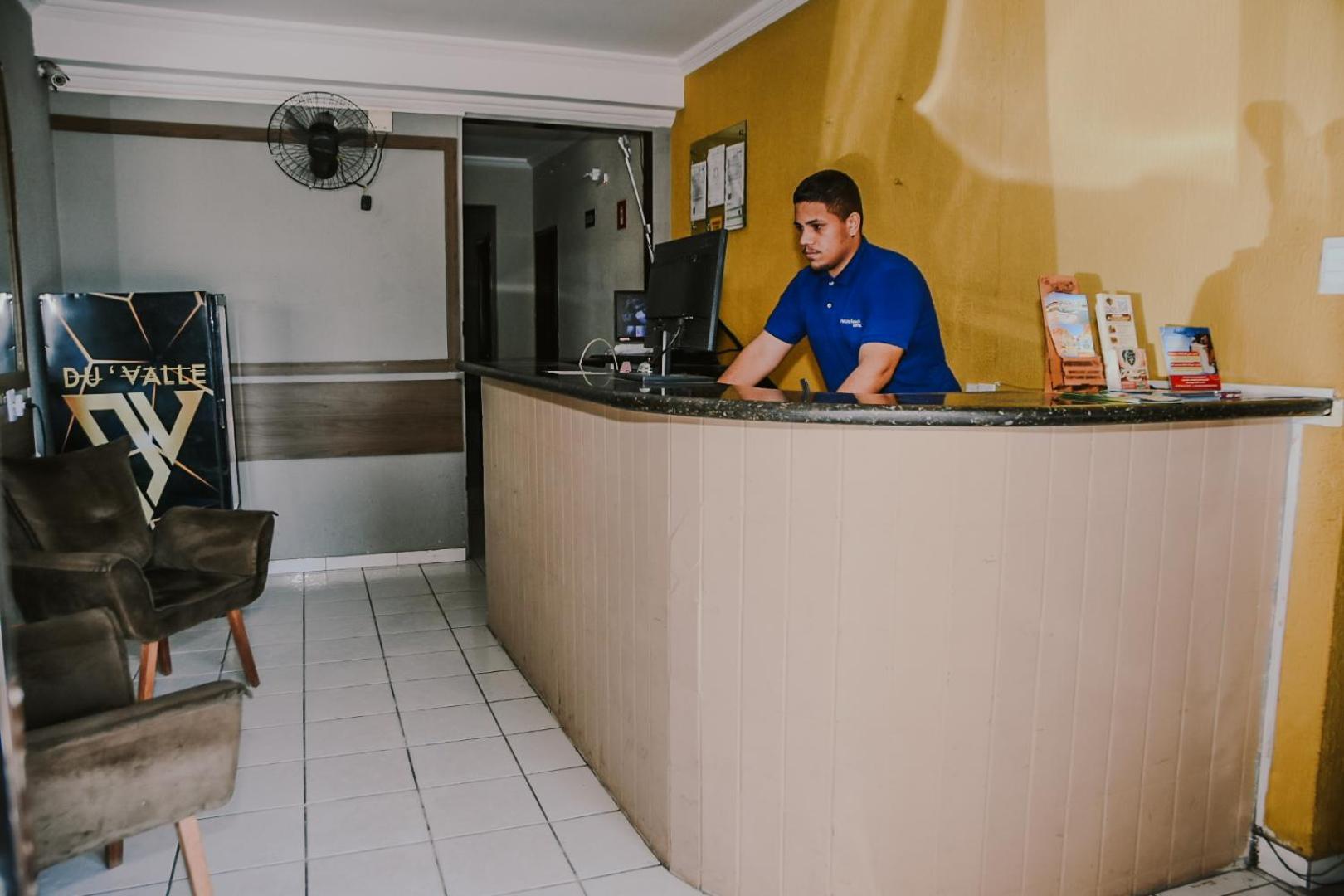 Hotel Netuno Beach Fortaleza  Ngoại thất bức ảnh