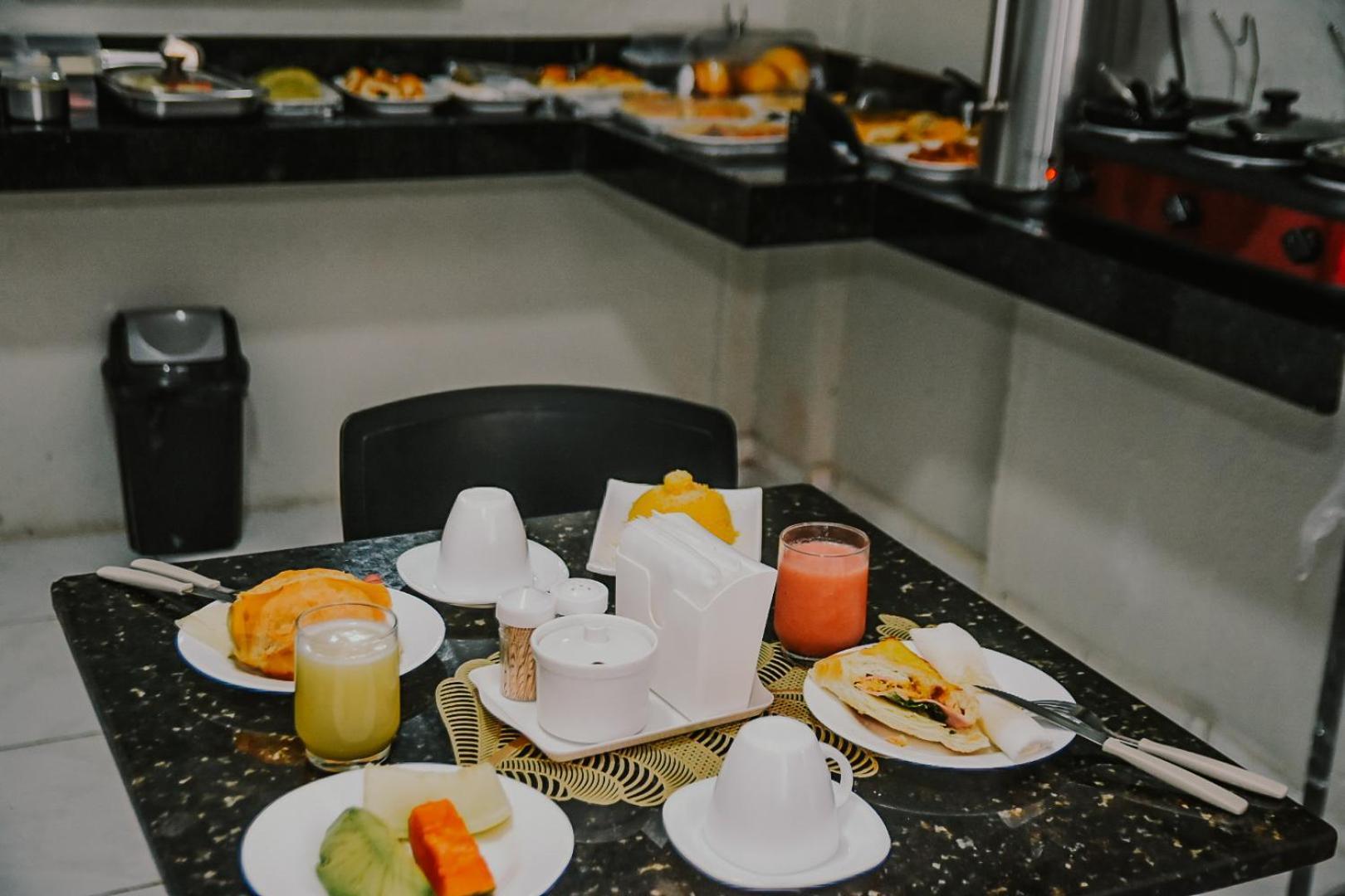 Hotel Netuno Beach Fortaleza  Ngoại thất bức ảnh
