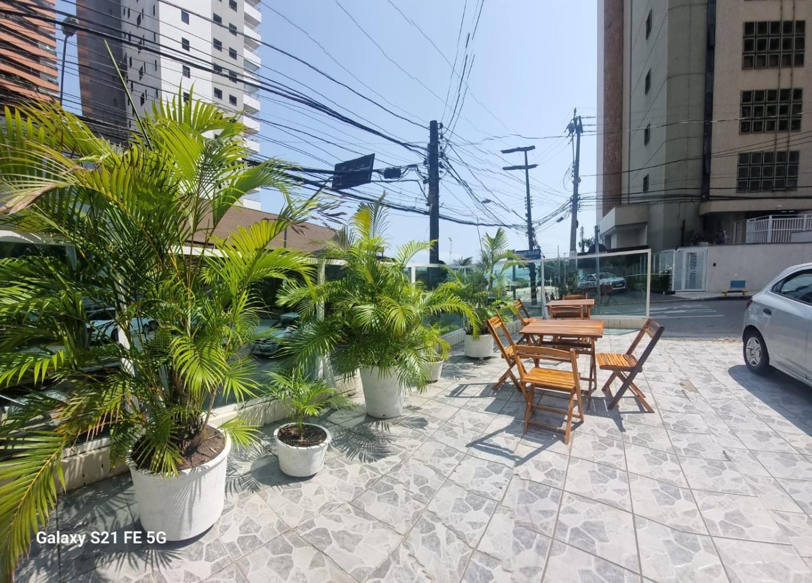 Hotel Netuno Beach Fortaleza  Ngoại thất bức ảnh