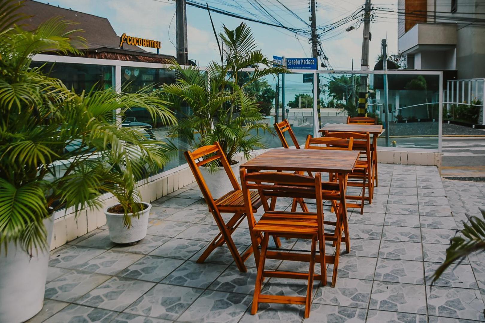 Hotel Netuno Beach Fortaleza  Ngoại thất bức ảnh