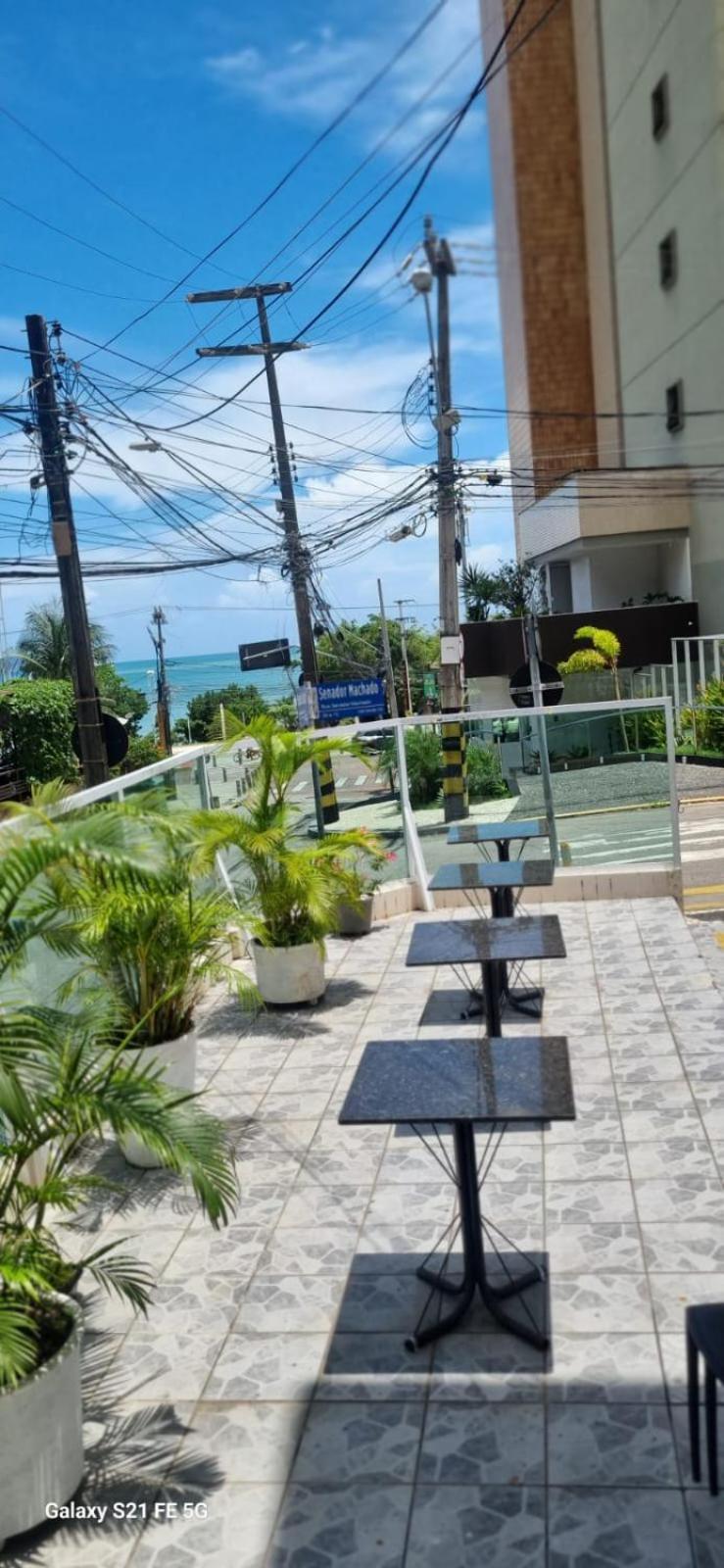 Hotel Netuno Beach Fortaleza  Ngoại thất bức ảnh